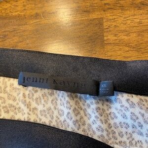 Jenni Kayne leopard print skirt Size  XXS